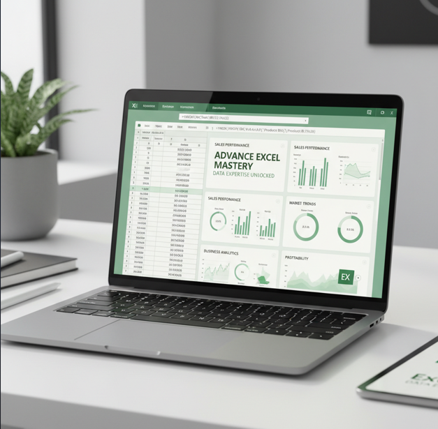 Advanced MS Excel Course in Sanganer Pratap Nagar Jaipur
